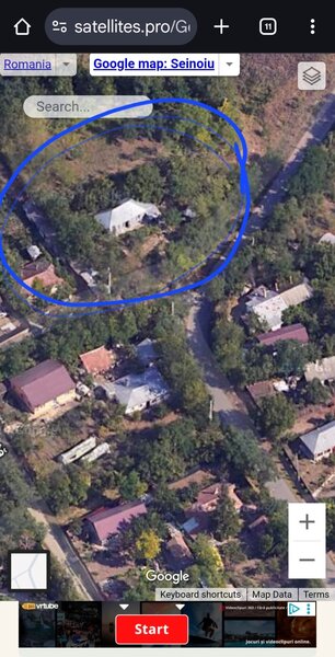 Fundulea, 500/1000/1500, teren, loc de casa- 20 min de Bucuresti.